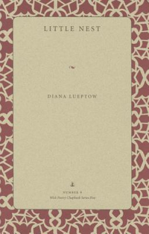 Book Little Nest Diane Lueptow