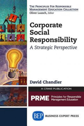 Könyv CORPORATE SOCIAL RESPONSIBILIT David Chandler