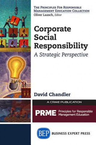 Kniha CORPORATE SOCIAL RESPONSIBILIT David Chandler