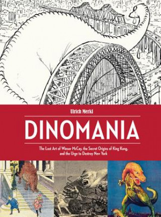Könyv Dinomania Ulrich Merkl