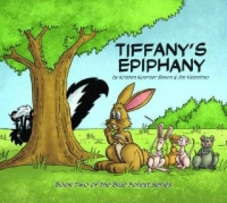 Könyv Tiffany's Epiphany Kristen Simon