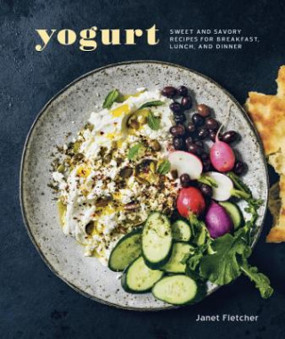 Könyv Yogurt Janet Fletcher