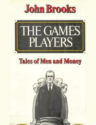 Knjiga Games Players John Brooks