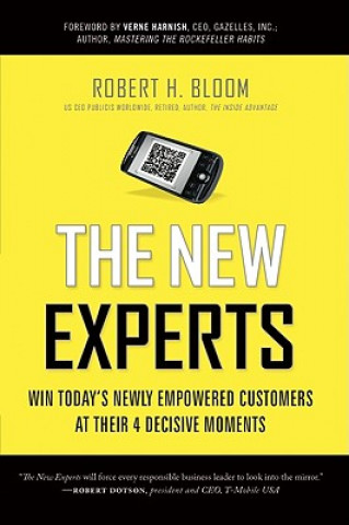 Könyv New Experts Robert H. Bloom