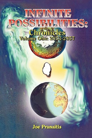 Kniha Infinite Possibilities Joe Pranaitis