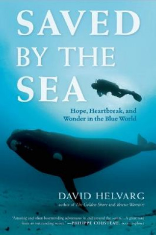 Βιβλίο Saved by the Sea David Helvarg