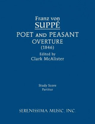 Buch Poet and Peasant Overture Franz Von Suppe