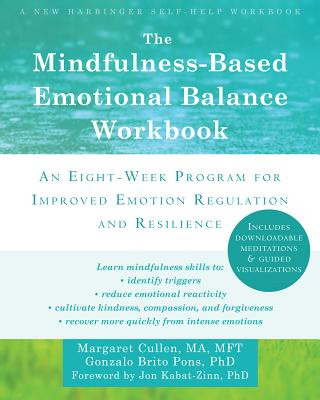 Carte Mindfulness-Based Emotional Balance Workbook Margaret Cullen