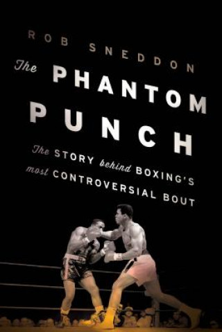 Kniha Phantom Punch Robert Sneddon