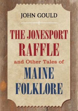 Книга Jonesport Raffle John Gould