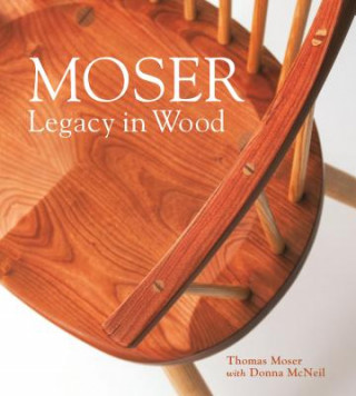 Kniha Moser Thomas F. Moser