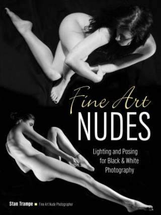 Kniha Fine Art Nudes Stan Trampe