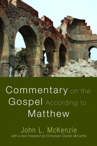 Carte Commentary on the Gospel According to Matthew John L McKenzie