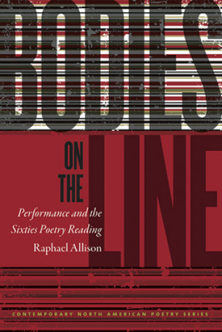 Livre Bodies on the Line Raphael Allison