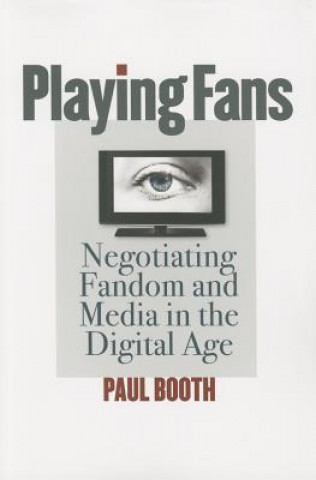 Buch Playing Fans Paul Booth