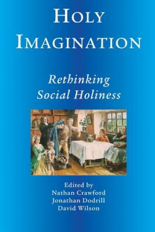 Kniha Holy Imagination, Rethinking Social Holiness Wilson