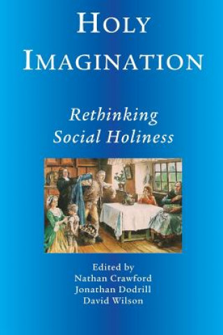 Knjiga Holy Imagination, Rethinking Social Holiness Wilson