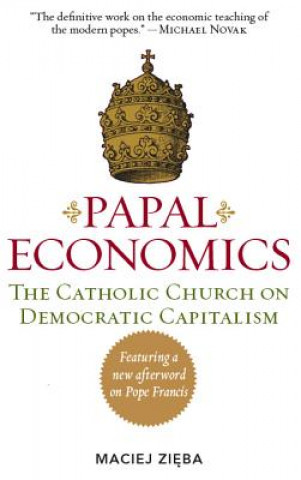 Kniha Papal Economics Zieba