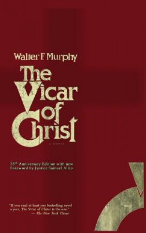 Book Vicar of Christ Walter F Murphy