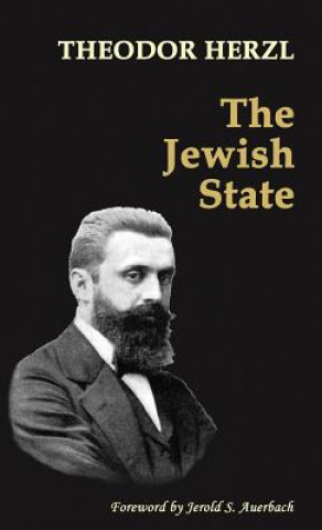 Книга Jewish State Theodor Herzl