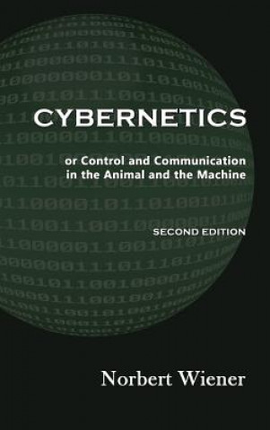 Könyv Cybernetics, Second Edition Norbert Wiener