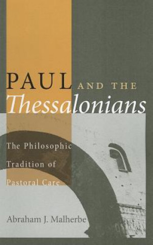 Libro Paul and the Thessalonians ABRAHAM J. MALHERBE