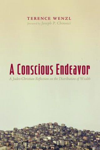 Kniha Conscious Endeavor Terence Wenzl