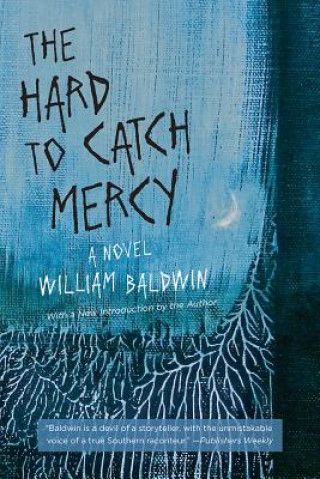 Kniha Hard to Catch Mercy William Baldwin