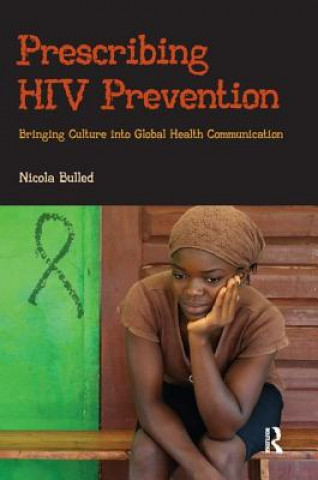 Kniha Prescribing HIV Prevention Nicola Bulled