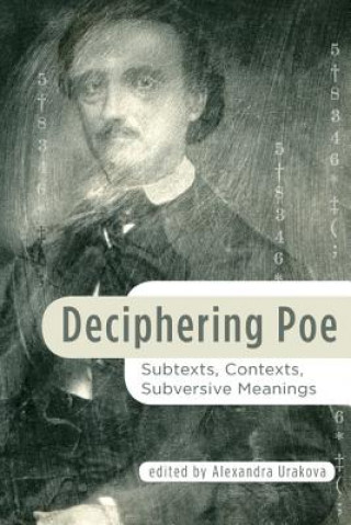 Book Deciphering Poe Urakova