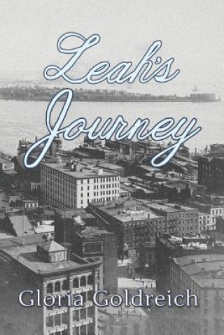 Kniha Leah's Journey Gloria Goldreich