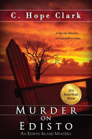 Libro Murder on Edisto C Hope Clark