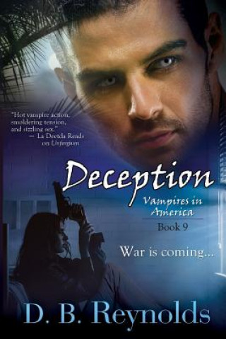 Książka Deception D. B. Reynolds