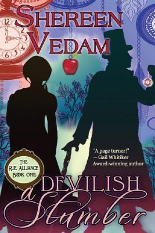 Buch Devilish Slumber Shereen Vedam