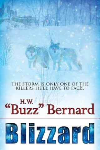 Książka Blizzard H W Buzz Bernard