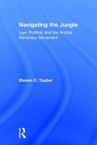 Könyv Navigating the Jungle Steven C. Tauber