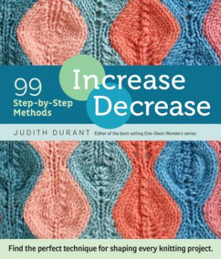 Könyv Increase Decrease Judith Durant