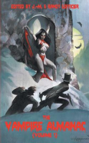 Kniha Vampire Almanac (Volume 1) Jean-Marc Lofficier