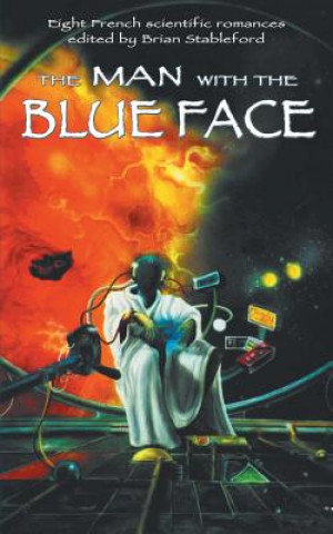 Könyv Man with the Blue Face Charles Guyon