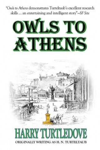 Książka Owls to Athens Harry Turtledove