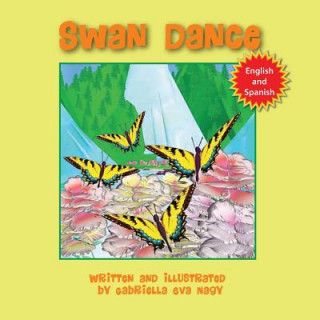 Könyv Swan Dance Gabriella Nagy
