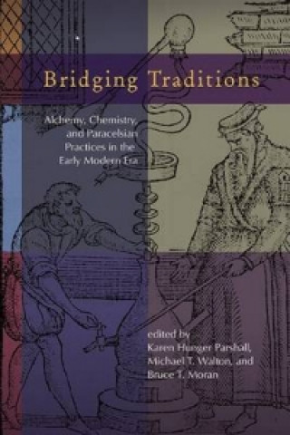 Könyv Bridging Traditions Bruce T. Moran