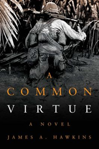 Kniha Common Virtue James A Hawkins