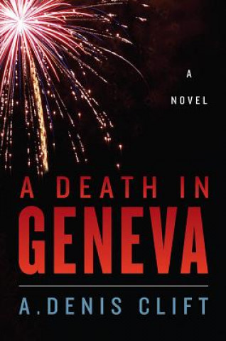 Kniha Death in Geneva A Denis Clift