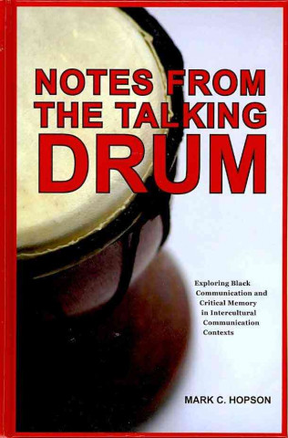 Βιβλίο Notes from the Talking Drum Mark C Hopson