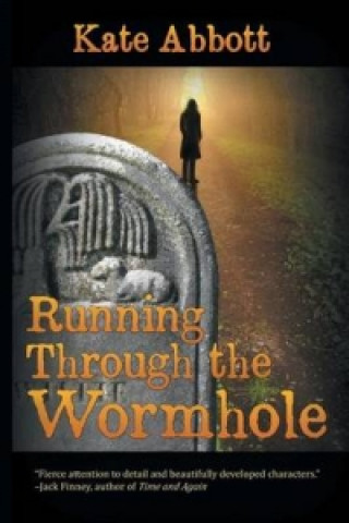 Buch Running Through the Wormhole Kate Abbott