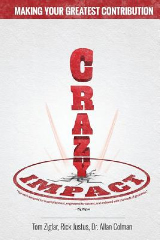 Buch Crazy Impact Dawn Jones