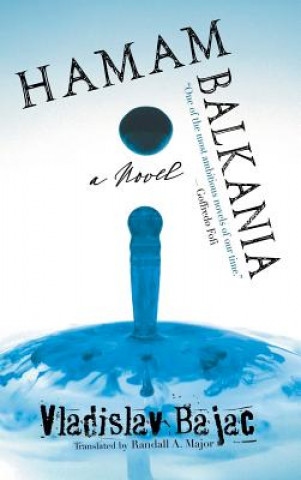 Book Hamam Balkania Vladislav Bajac