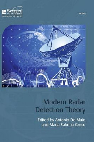 Kniha Modern Radar Detection Theory ANTONIO DE MAIO