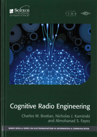 Książka Cognitive Radio Engineering C W ET AL BOSTIAN